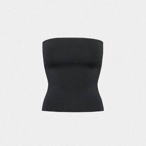 Aritzia Black Contour Tube Top